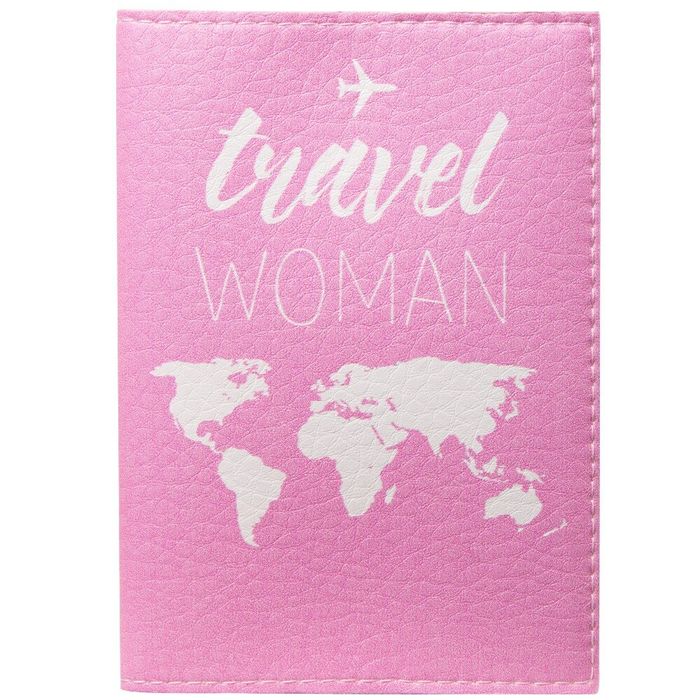Женская обложка для паспорта PASSPORTY KRIV224 купить недорого в Ты Купи