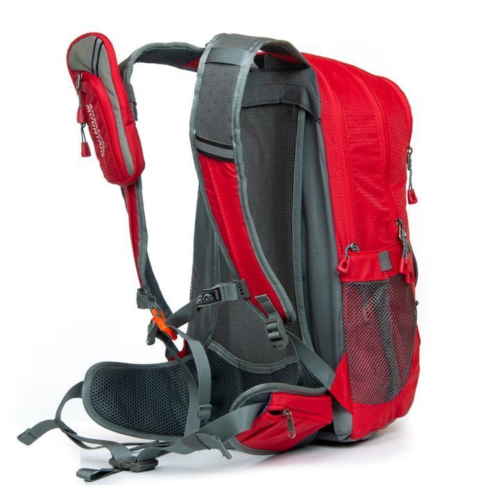 Рюкзак Туристический нейлон Royal Mountain 1287-V red купить недорого в Ты Купи
