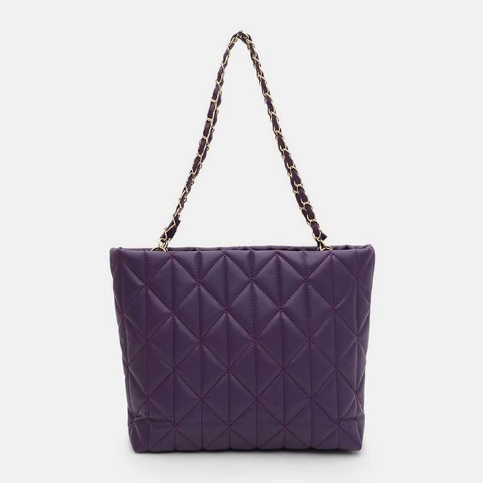 Жіноча сумка Monsen K1tur52-1pur-violet купити недорого в Ти Купи