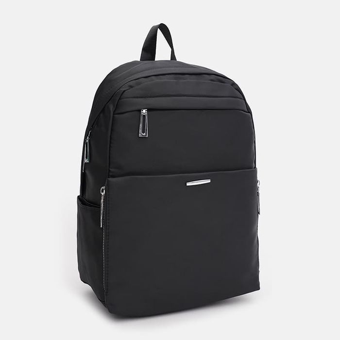 Жіночий рюкзак Monsen C1TQ5054bl-black купити недорого в Ти Купи