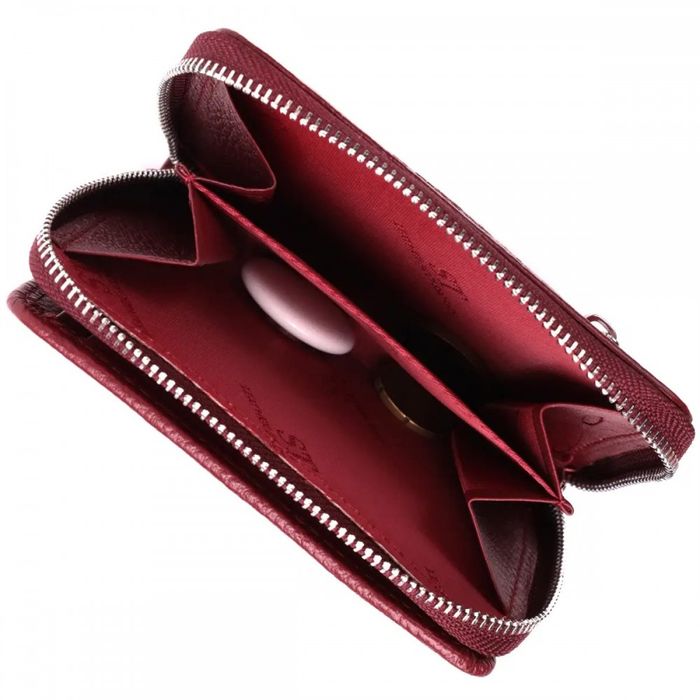 Женский кожаный кошелек-клатч ST Leather 22551 купить недорого в Ты Купи
