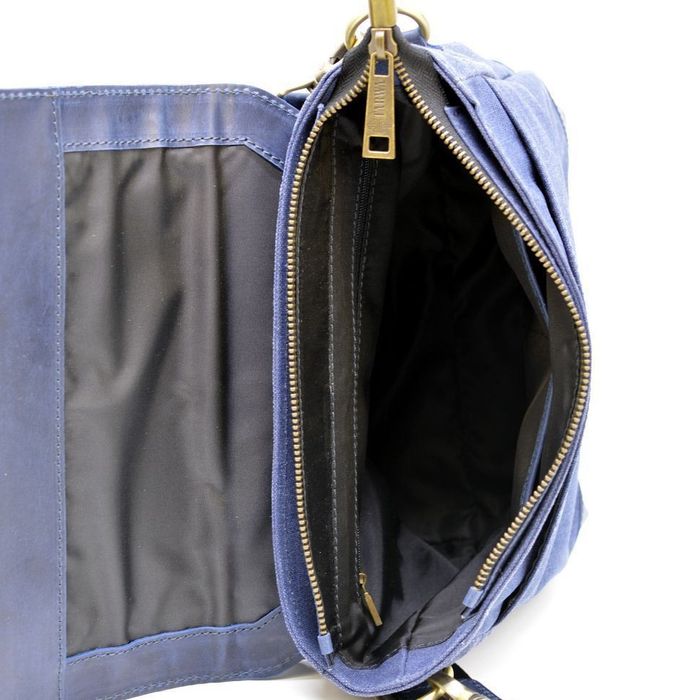 Мужская тканевая сумка через плечо TARWA KKc-1309-4lx купить недорого в Ты Купи