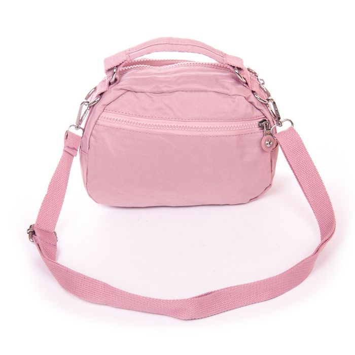 Женская летняя тканевая сумка Jielshi 1130 pink купить недорого в Ты Купи
