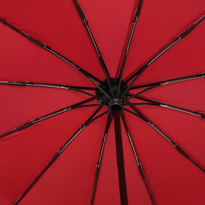 Автоматический зонт Monsen CV12324r-red купить недорого в Ты Купи