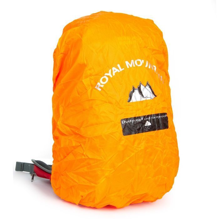 Рюкзак Туристический нейлон Royal Mountain 1287-V red купить недорого в Ты Купи