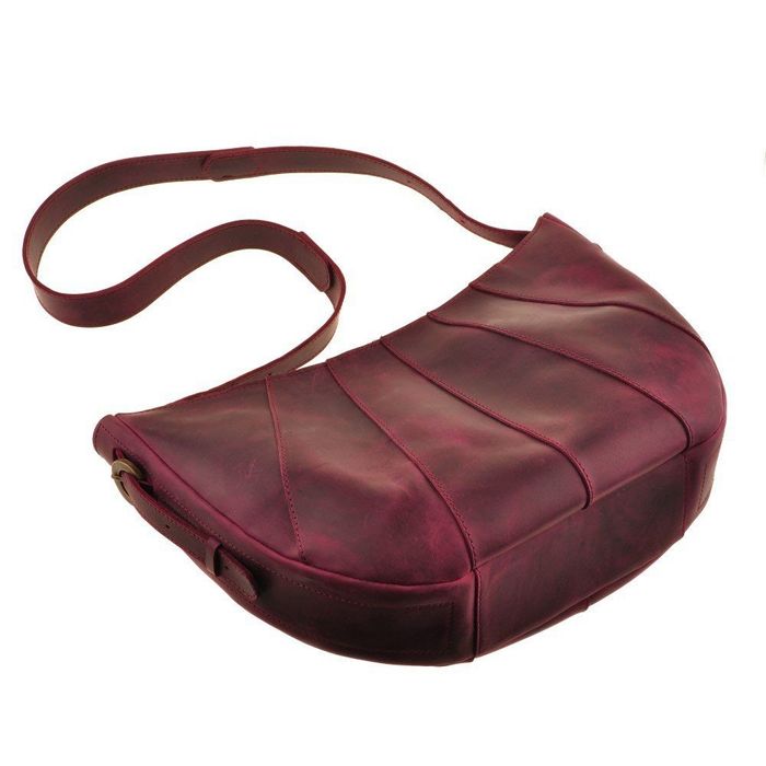 Жіноча сумка BlankNote «Круасан» bn-bag-12-vin купити недорого в Ти Купи