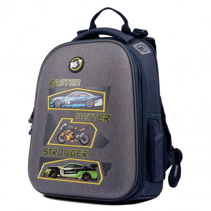 Рюкзак школьный для младших классов YES H-12 Speed купить недорого в Ты Купи