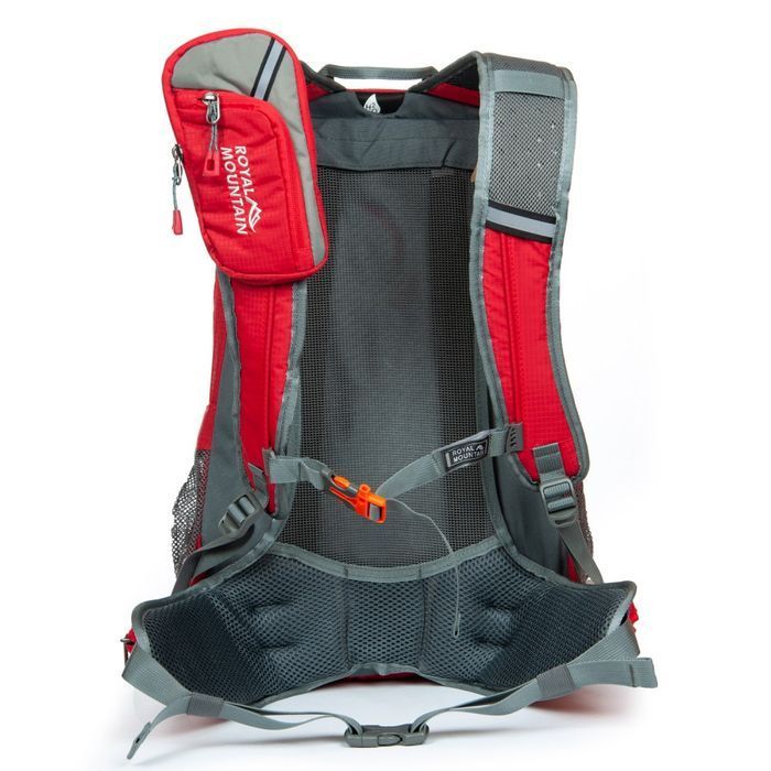 Рюкзак Туристический нейлон Royal Mountain 1287-V red купить недорого в Ты Купи