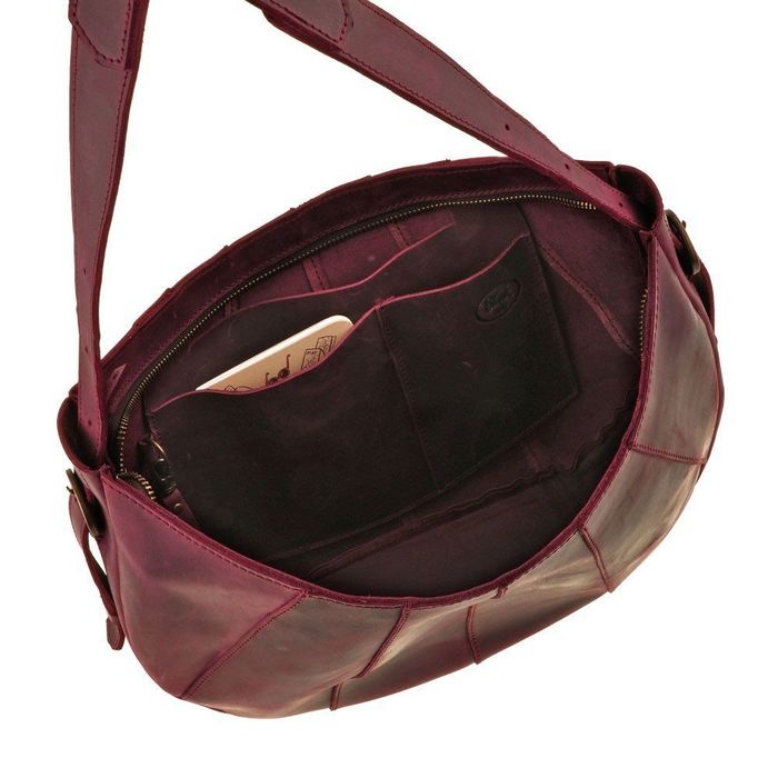 Женская сумка BlankNote «Круассан» bn-bag-12-vin купить недорого в Ты Купи