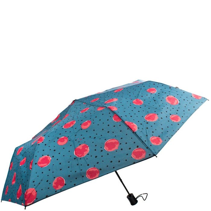 Полуавтоматический женский зонтик HAPPY RAIN U42281-1 купить недорого в Ты Купи