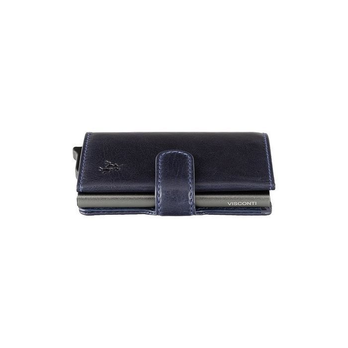 Кошелек-картхолдер Visconti VSL59 Fireblade (Blue) купить недорого в Ты Купи