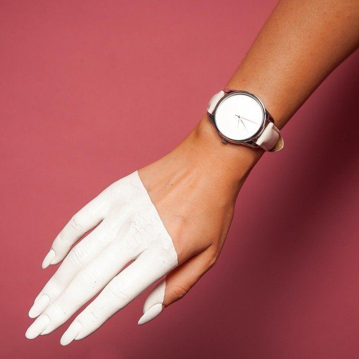 Наручний годинник ZIZ «Мінімалізм» + додатковий ремінець 4600154 купити недорого в Ти Купи