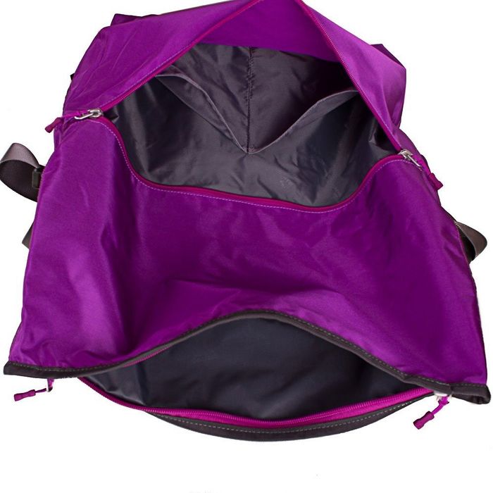 Жіноча спортивна сумка через плече ONEPOLAR W5637-lilac купити недорого в Ти Купи