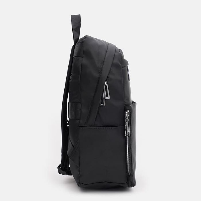 Жіночий рюкзак Monsen C1TQ5054bl-black купити недорого в Ти Купи