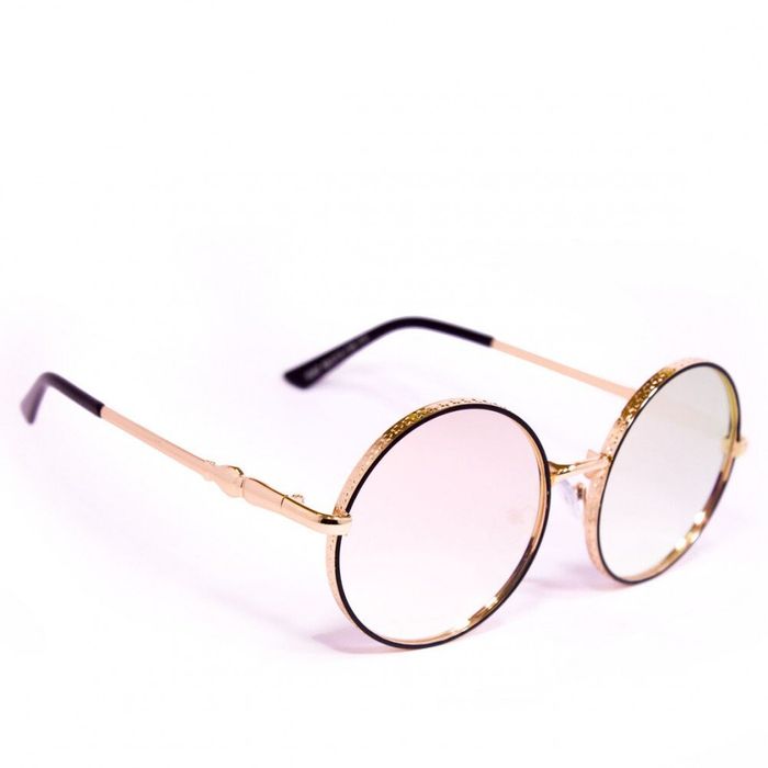Сонцезахисні жіночі окуляри 9367-3 купити недорого в Ти Купи