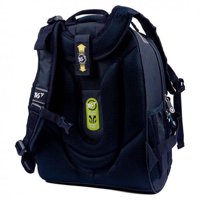 Шкільний рюкзак для початкових класів Так H-12 Швидкість купити недорого в Ти Купи
