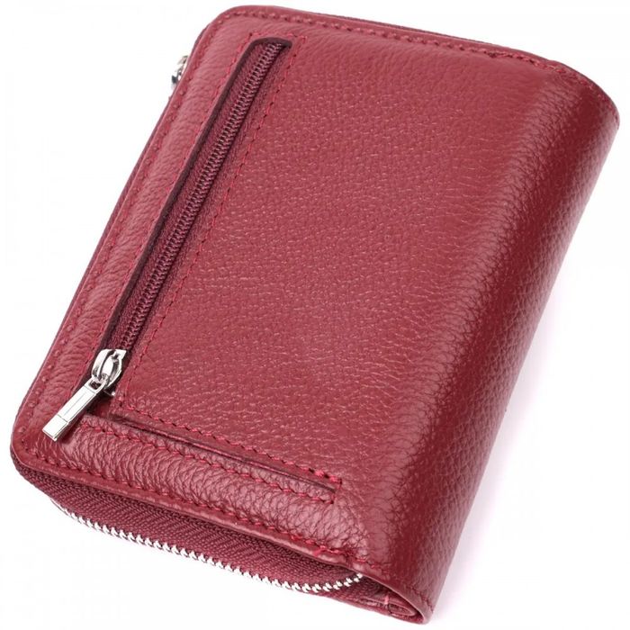 Жіночий шкіряний гаманець ST Leather 22551 купити недорого в Ти Купи