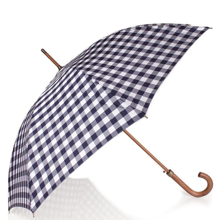 Стильна жіноча парасолька-тростина ZEST напівавтомат купити недорого в Ти Купи
