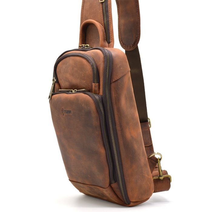 Чоловіча шкіряна сумка для планування Tarwa ry-0910-4lx купити недорого в Ти Купи