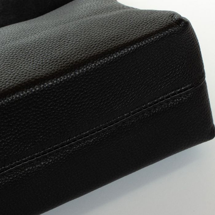 Жіноча шкіряна сумка ALEX RAI 99104 black купити недорого в Ти Купи