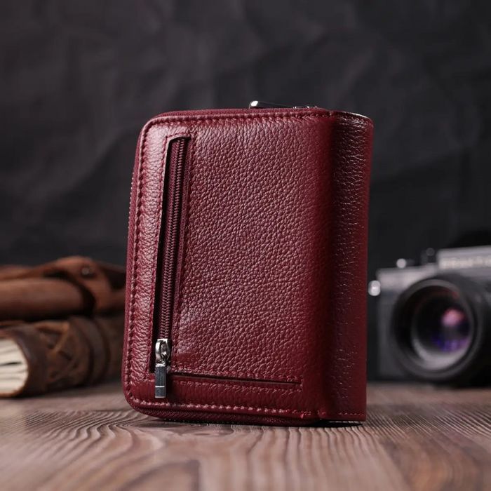 Жіночий шкіряний гаманець ST Leather 22551 купити недорого в Ти Купи