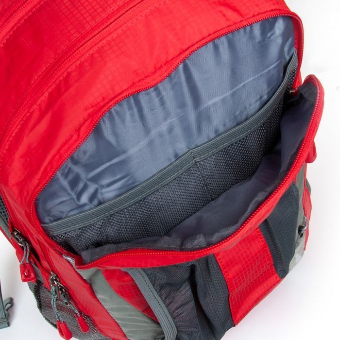 Рюкзак Туристический нейлон Royal Mountain 1287-V red купить недорого в Ты Купи