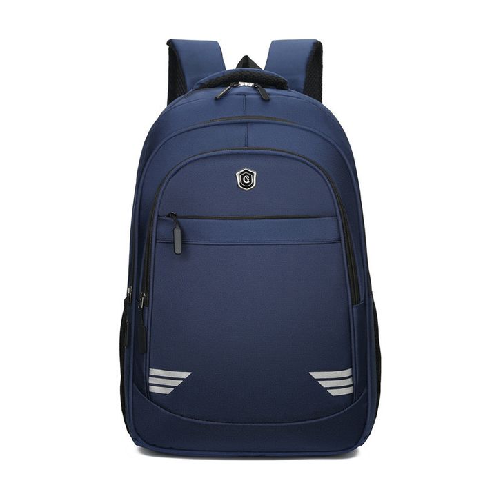 Синійй міський рюкзак 991-1 купити недорого в Ти Купи