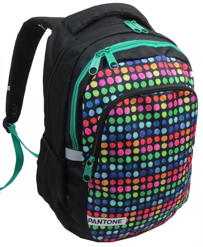 Городской рюкзак PASO 18L, 00-699PAN разноцветный купить недорого в Ты Купи