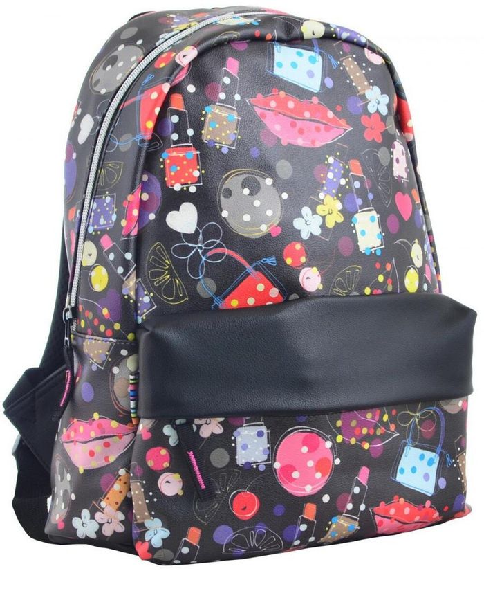 Рюкзак для подростка YES FASHION 24х34х14 см 11 л для девочек ST-28 Modern (554962) купить недорого в Ты Купи