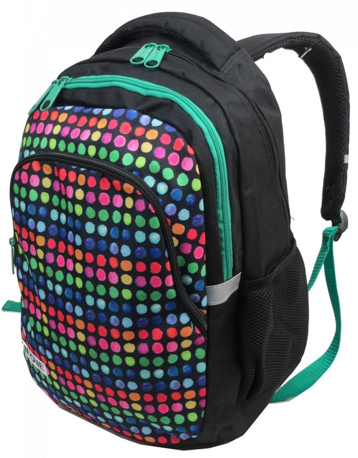 Городской рюкзак PASO 18L, 00-699PAN разноцветный купить недорого в Ты Купи