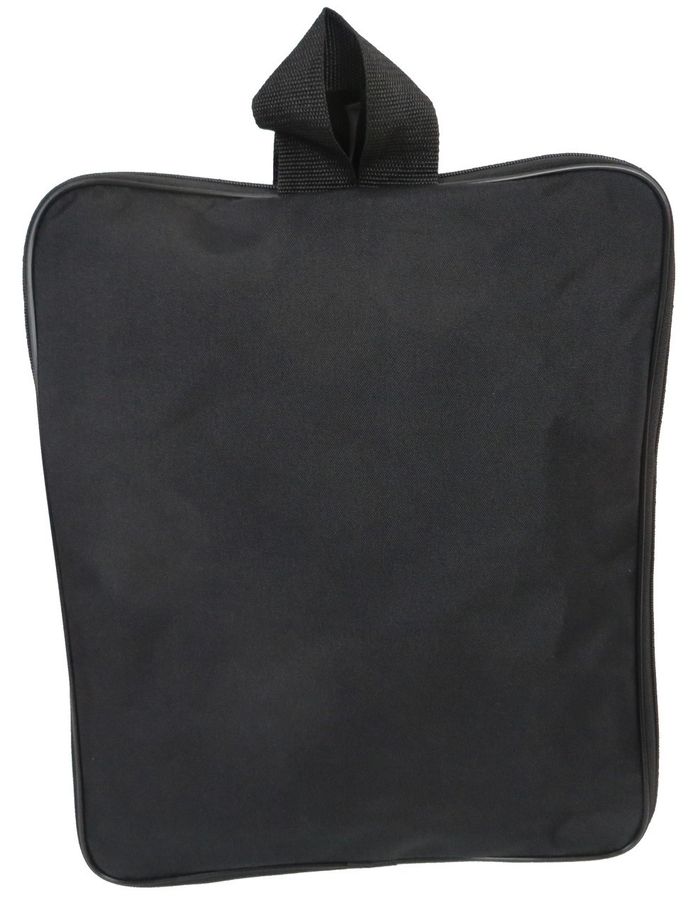 Дорожная женская сумка 105 л Wallaby 28274-1 черная купить недорого в Ты Купи