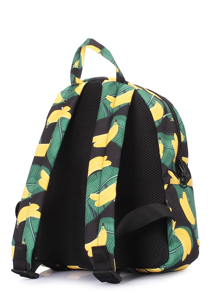 Жіночий тканинний рюкзак PoolParty XS-Bananas купити недорого в Ти Купи