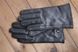 Чоловічі сенсорні шкіряні рукавички Shust Gloves 937s1