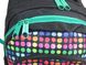Городской рюкзак PASO 18L, 00-699PAN разноцветный