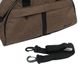 Спортивная сумка 16 л Wallaby 213-1 коричневая