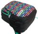 Городской рюкзак PASO 18L, 00-699PAN разноцветный