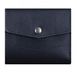 Жіночий шкіряний гаманець BlankNote 2.1 темно-синій Краст BN-W-2-1-NAVY-BLUE