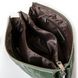 Женская кожаная сумка ALEX RAI 3012 green