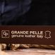 Мужской кожаный ремень Grande Pelle 21461