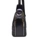 Мужской кожаный рюкзак на одну шлейку GA-6101-3md TARWA