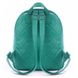 Женский рюкзак из кожзама Alba Soboni 171533 зеленый