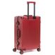Комплект валіз 2/1 ABS-пластик PODIUM 06 wine-red замок 31494