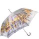 Жіноча парасолька-тростина напівавтомат ZEST z81615-013