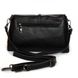 Женская кожаная сумка ALEX RAI 99104 black