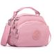 Женская летняя тканевая сумка Jielshi 1130 pink