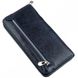 Женский тёмно-синий кошелёк из натуральной кожи ST Leather 18864 Темно-синий