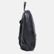 Шкіряний жіночий рюкзак Keizer K18833bl-blue