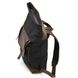 Мужской рюкзак из кожи и канваса TARWA RGc-5191-3md