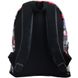 Рюкзак для подростка YES FASHION 24х34х14 см 11 л для девочек ST-28 Modern (554962)
