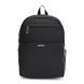 Жіночий рюкзак Monsen C1TQ5054bl-black, Чорний, 28/37/12
